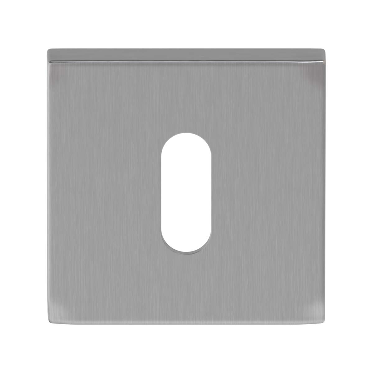 Skantrae Sleutelrozet Squared Regular RVS